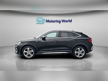 Used Audi Q3 2020 for sale - 79262407: Photo