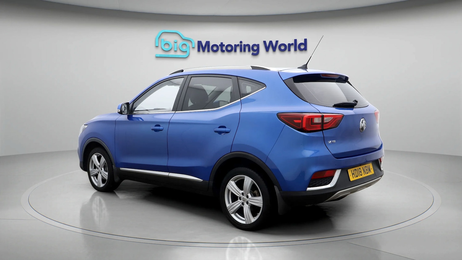 Used MG MG ZS 2018 for sale - 77482613: Photo 5