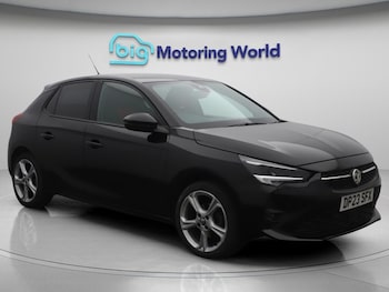 Vauxhall - Corsa