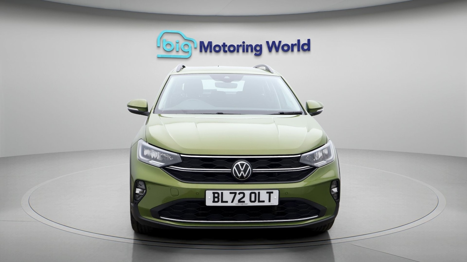 Used Volkswagen Taigo 2023 for sale - 77428931: Photo 2