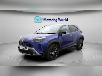 Used Toyota Yaris Cross 2022 for sale - 77506596: Photo