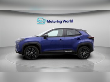 Used Toyota Yaris Cross 2022 for sale - 77506596: Photo