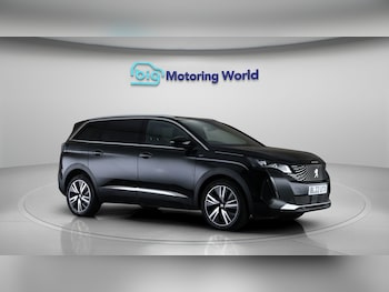 Used Peugeot 5008 2022 for sale - 79418328: Photo