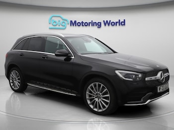 Mercedes-Benz - GLC