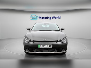 Used Kia EV6 2023 for sale - 78353216: Photo