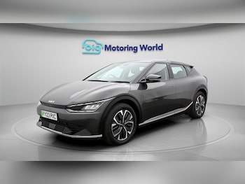 Used Kia EV6 2023 for sale - 78353216: Photo