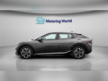 Used Kia EV6 2023 for sale - 78353216: Photo