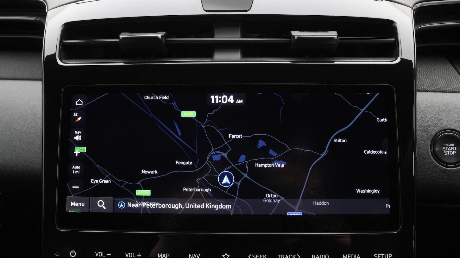 Used Hyundai TUCSON 2023 for sale - 77643902: Photo 11