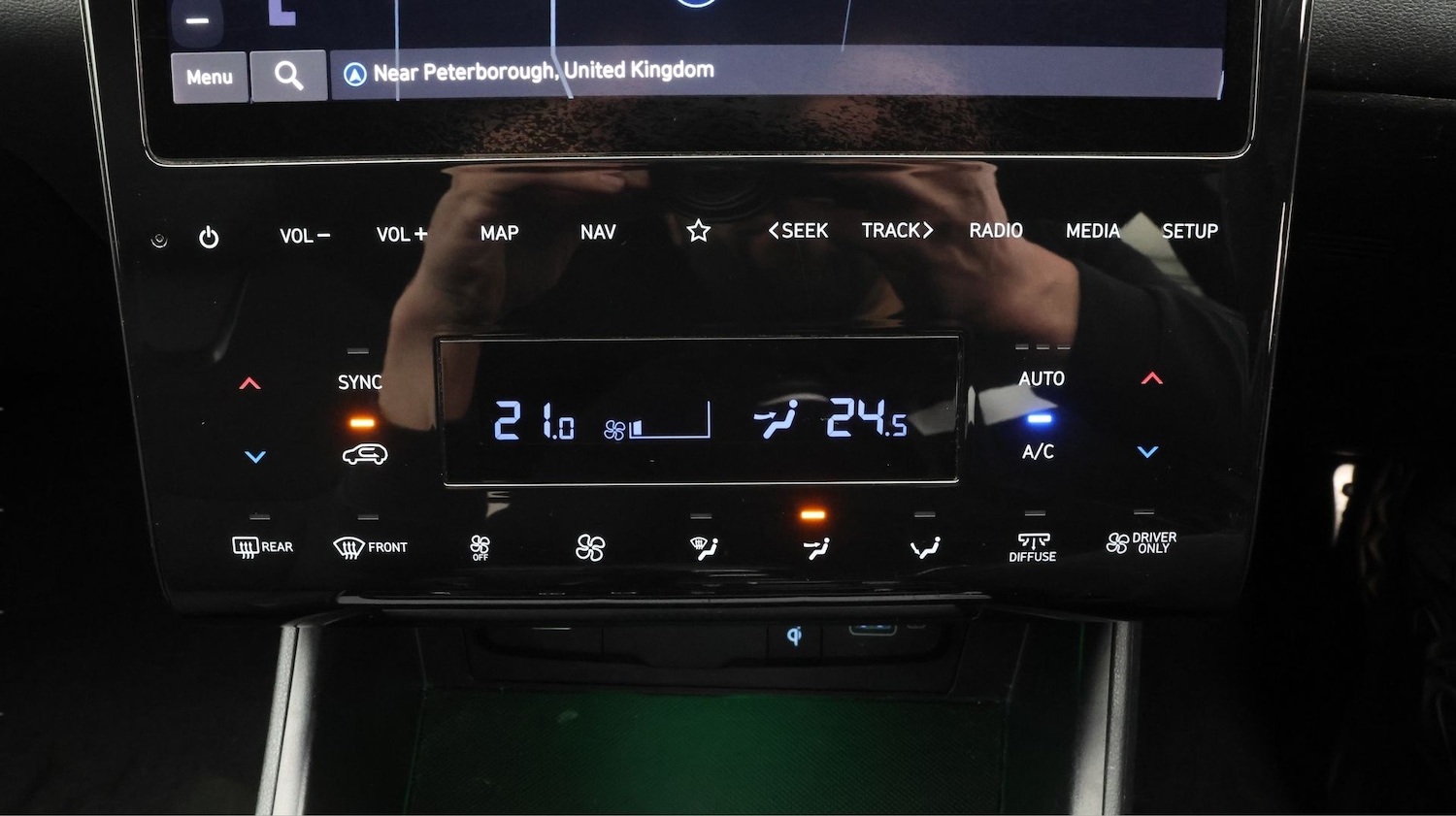 Used Hyundai TUCSON 2023 for sale - 77643902: Photo 12