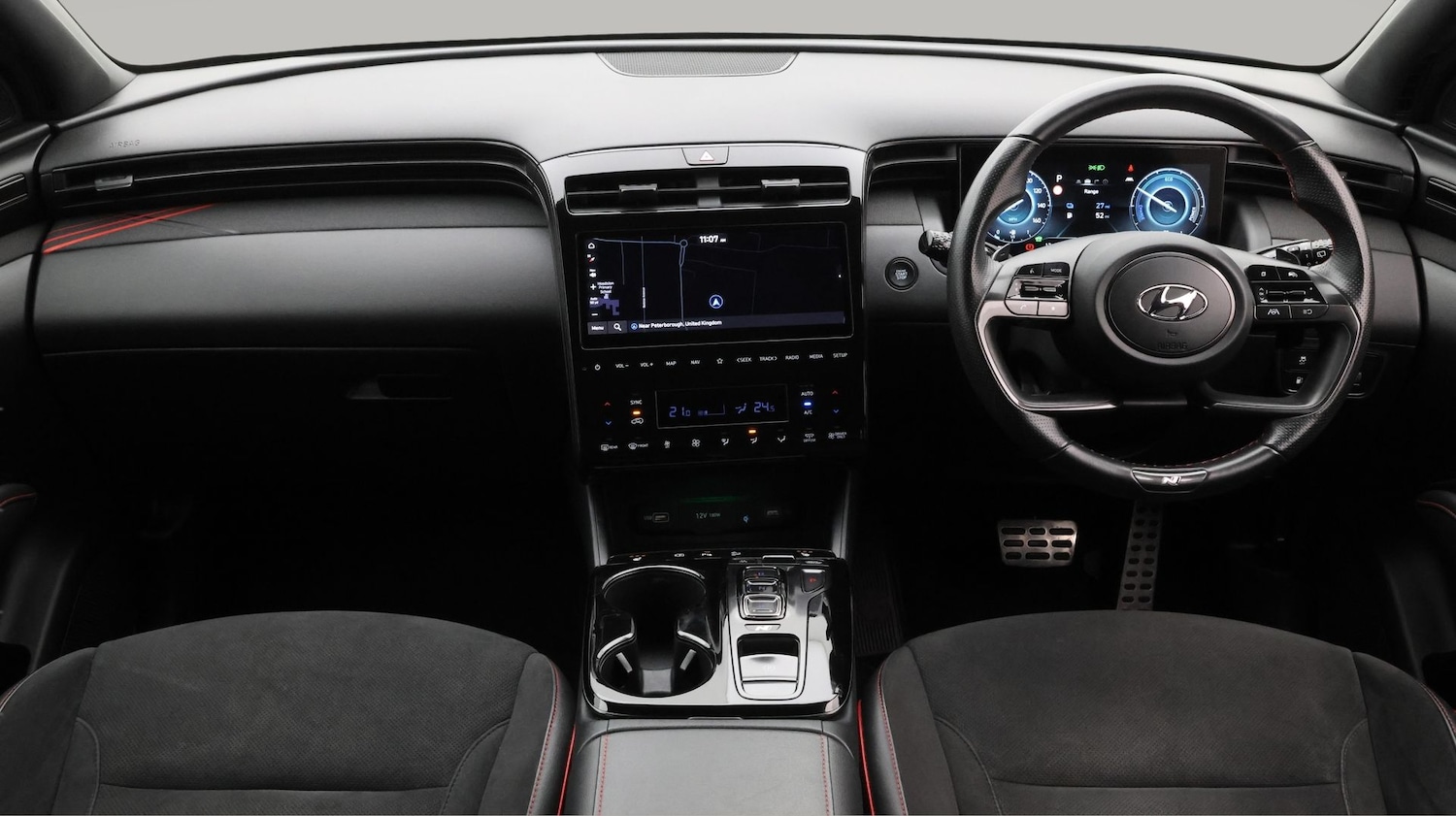 Used Hyundai TUCSON 2023 for sale - 77643902: Photo 13