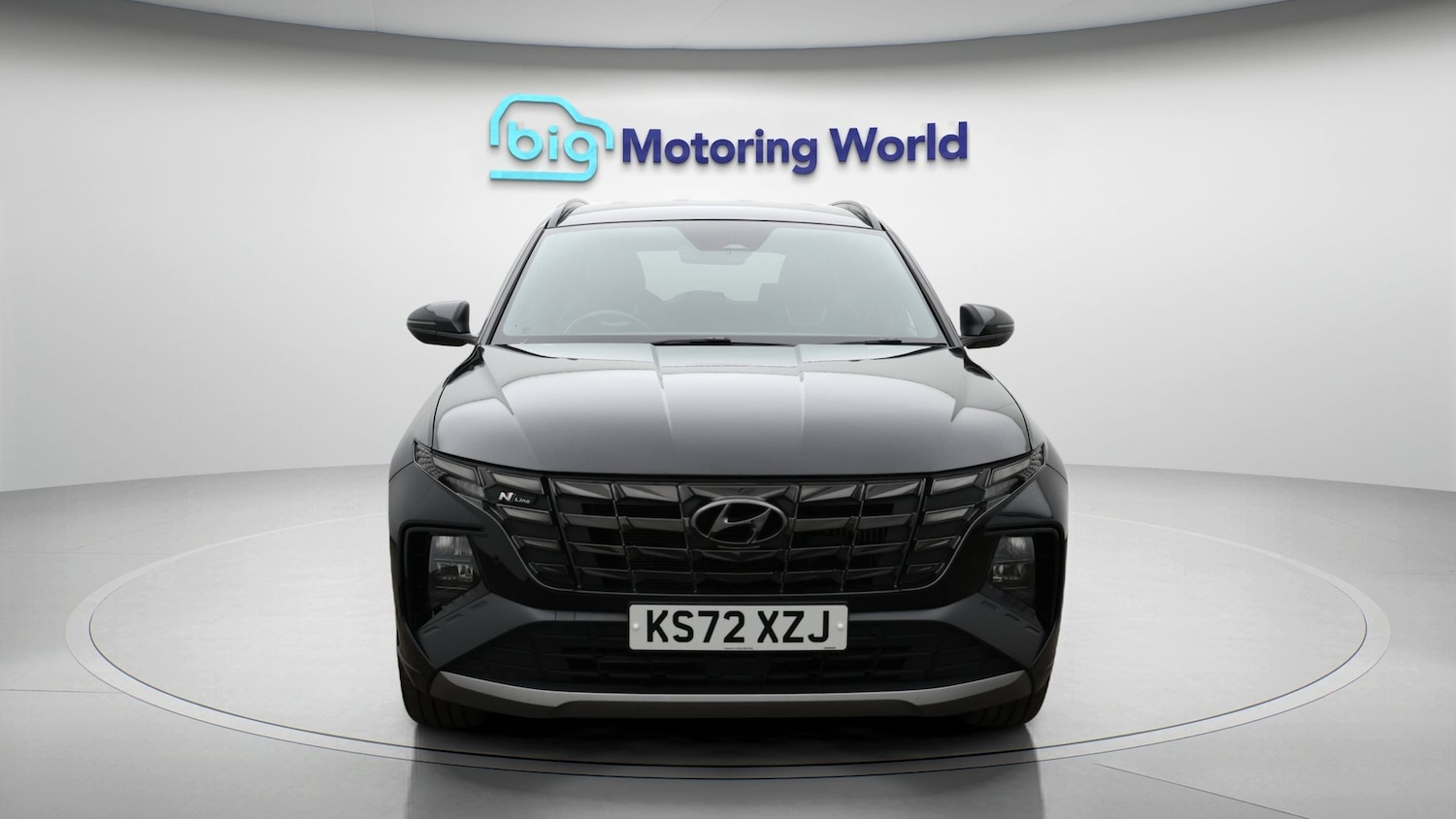 Used Hyundai TUCSON 2023 for sale - 77643902: Photo 2