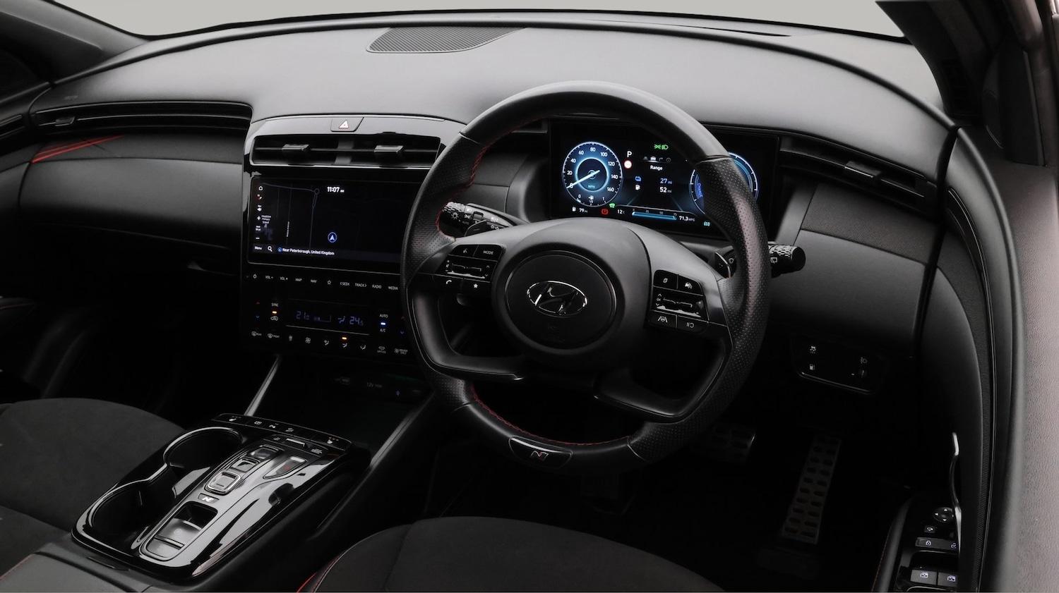 Used Hyundai TUCSON 2023 for sale - 77643902: Photo 9