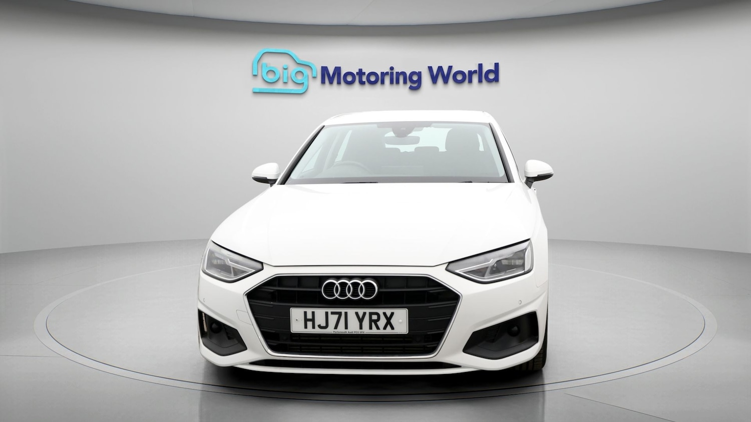 Used Audi A4 2021 for sale - 77743076: Photo 2