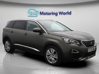 2020 (70) - 1.2 PureTech Allure SUV 5dr Petrol Manual Euro 6 (s/s) (130 ps)