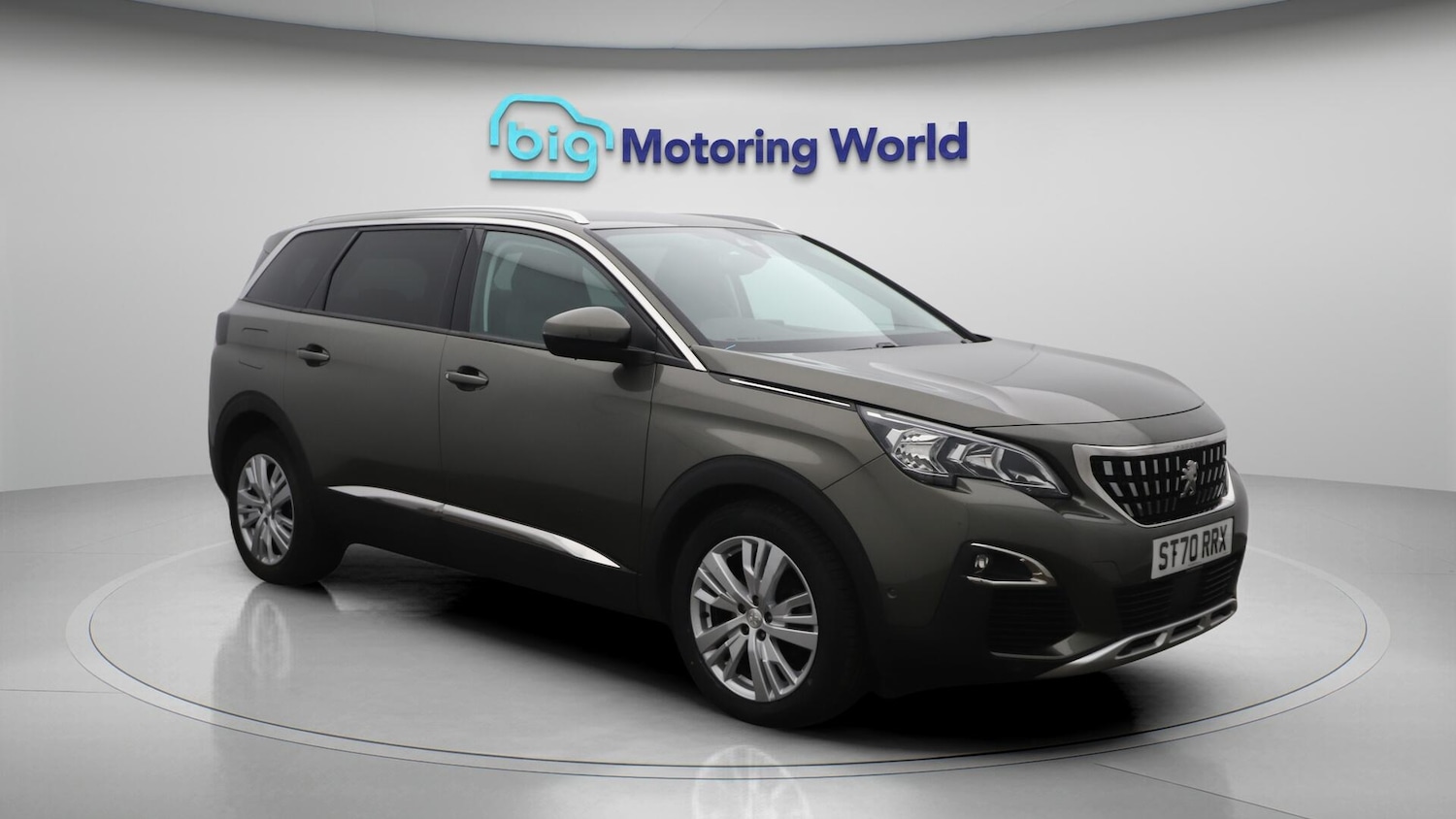 Used Peugeot 5008 2020 for sale - 76060862: Photo 2