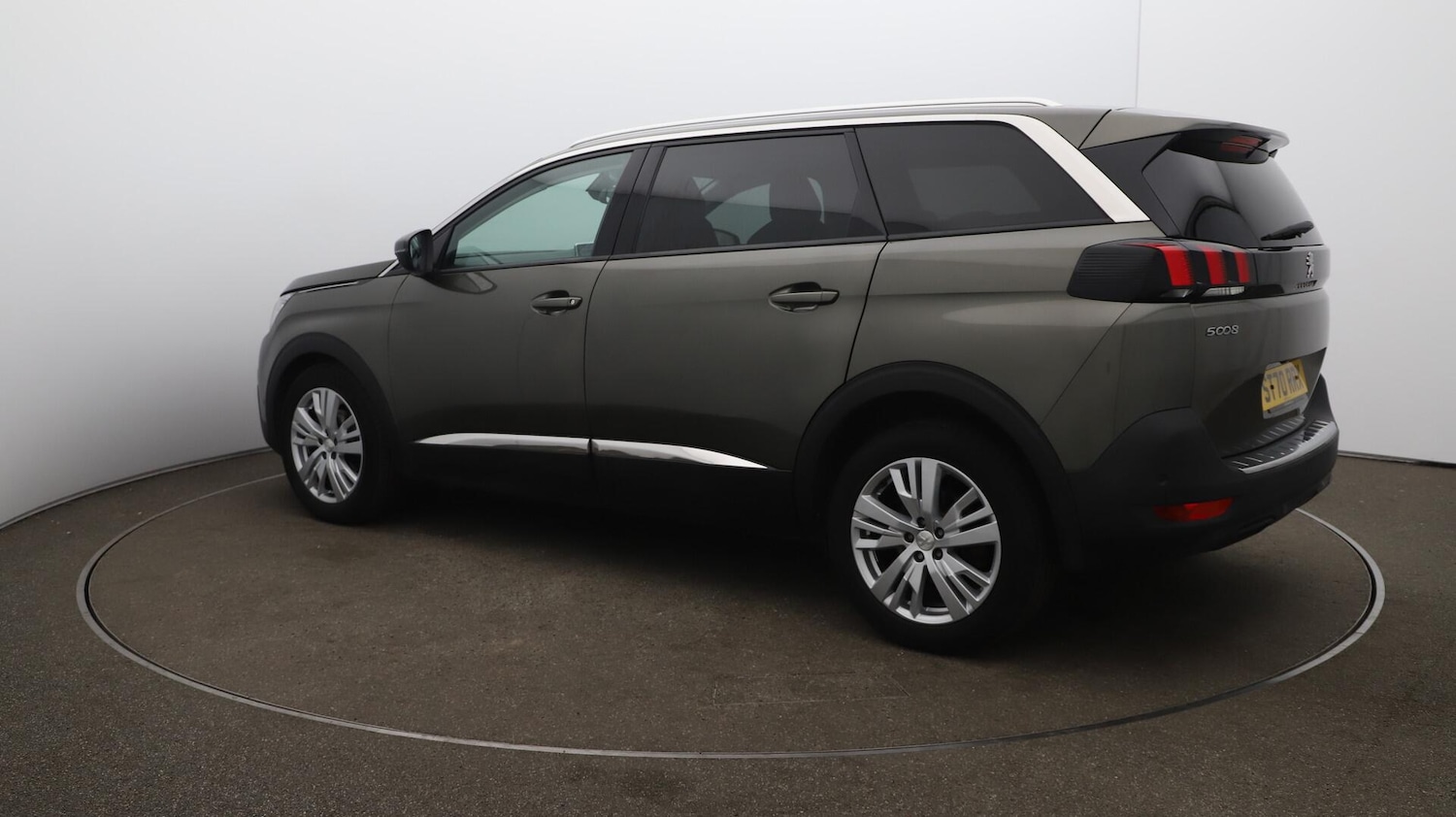 Used Peugeot 5008 2020 for sale - 76060862: Photo 36