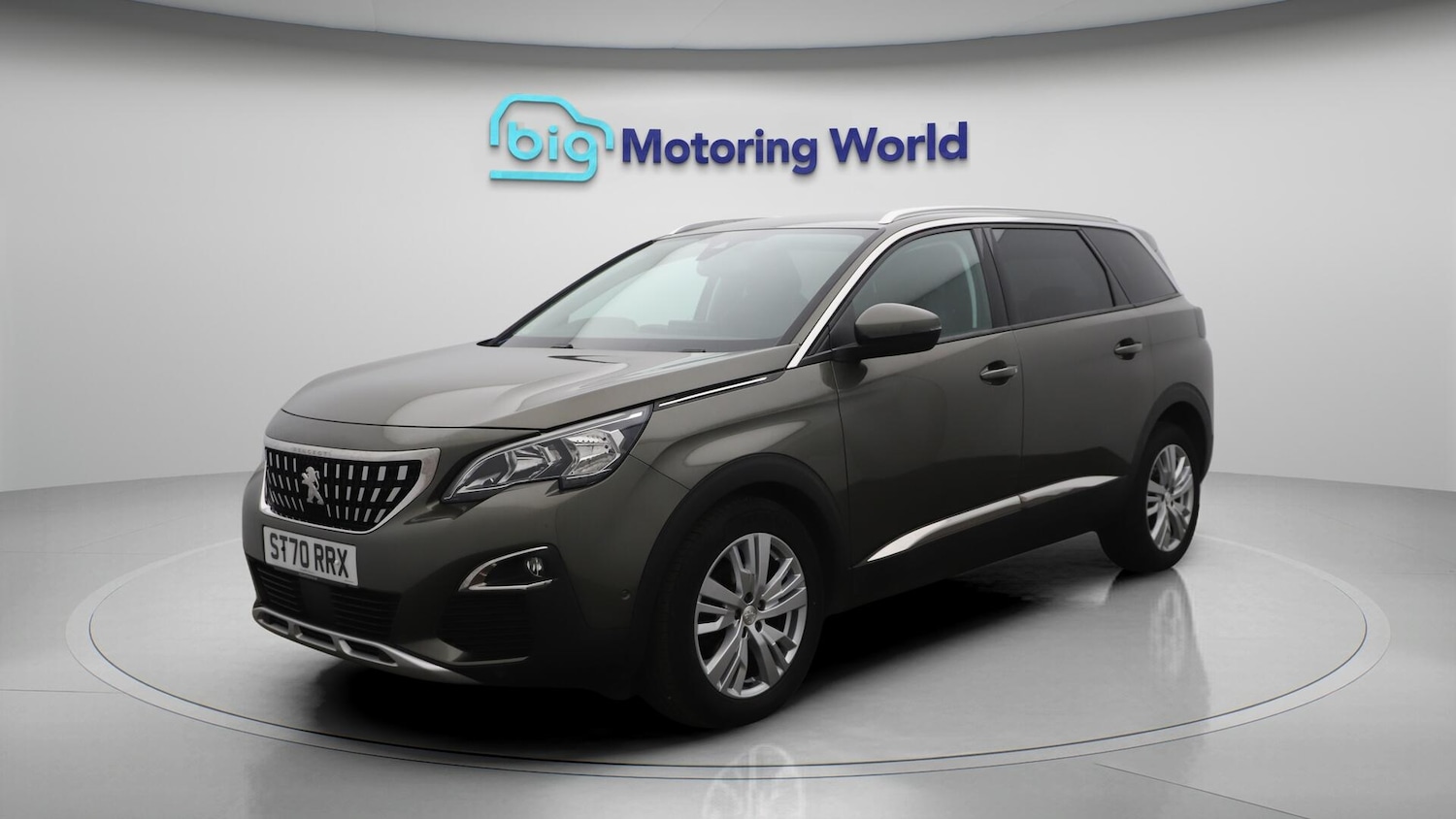 Used Peugeot 5008 2020 for sale - 76060862: Photo 4