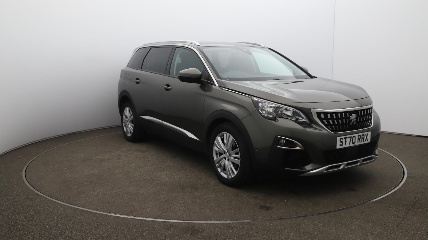 Used Peugeot 5008 2020 for sale - 76060862: Photo 44