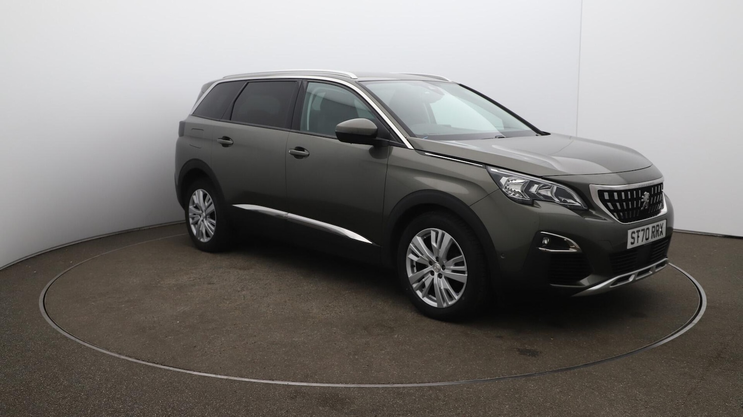 Used Peugeot 5008 2020 for sale - 76060862: Photo 45