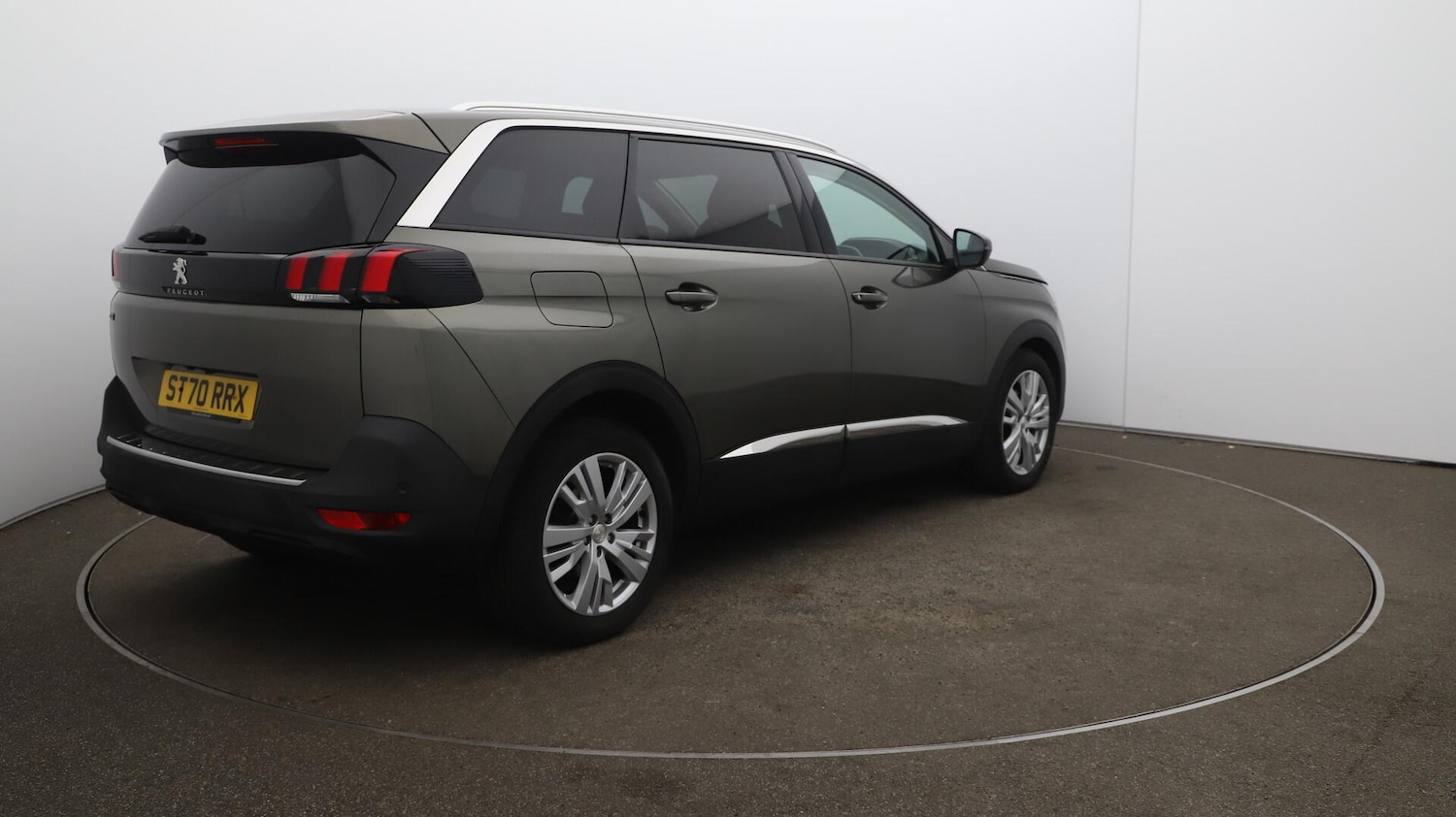 Used Peugeot 5008 2020 for sale - 76060862: Photo 55