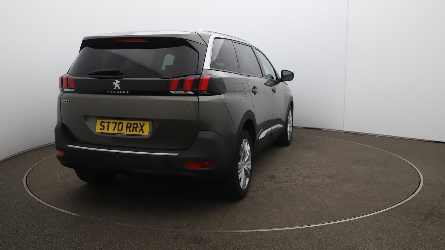 Used Peugeot 5008 2020 for sale - 76060862: Photo 57