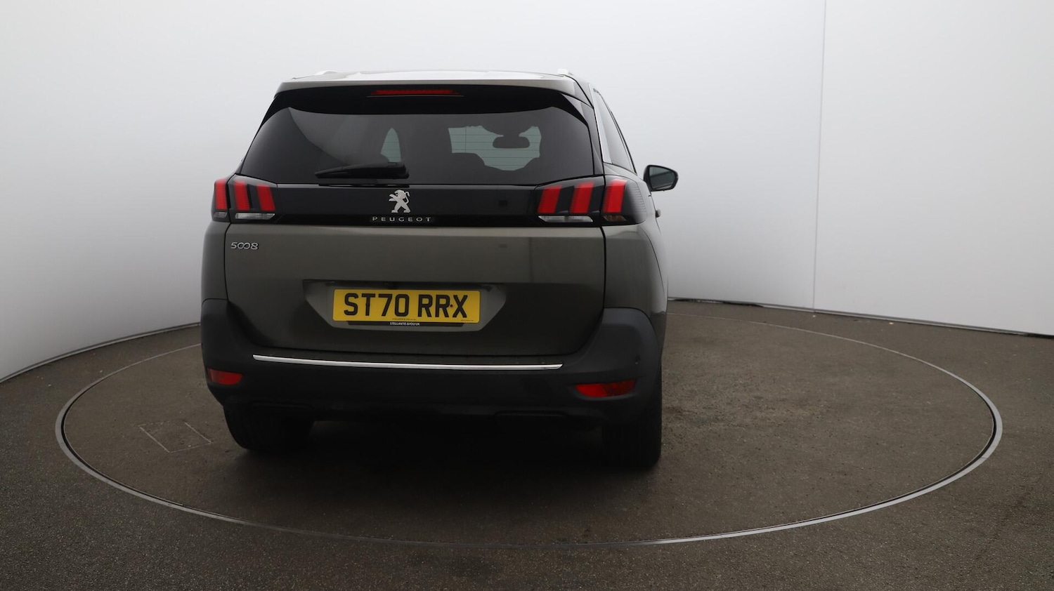 Used Peugeot 5008 2020 for sale - 76060862: Photo 58