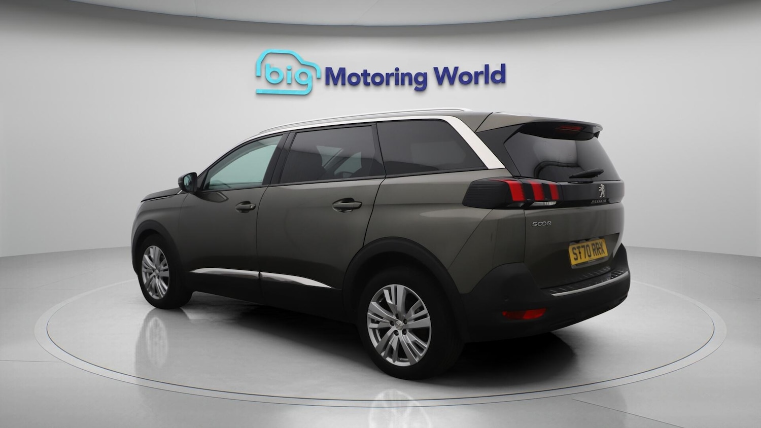 Used Peugeot 5008 2020 for sale - 76060862: Photo 6