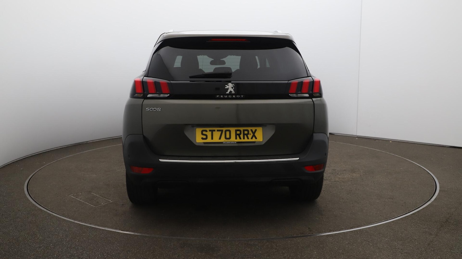Used Peugeot 5008 2020 for sale - 76060862: Photo 60