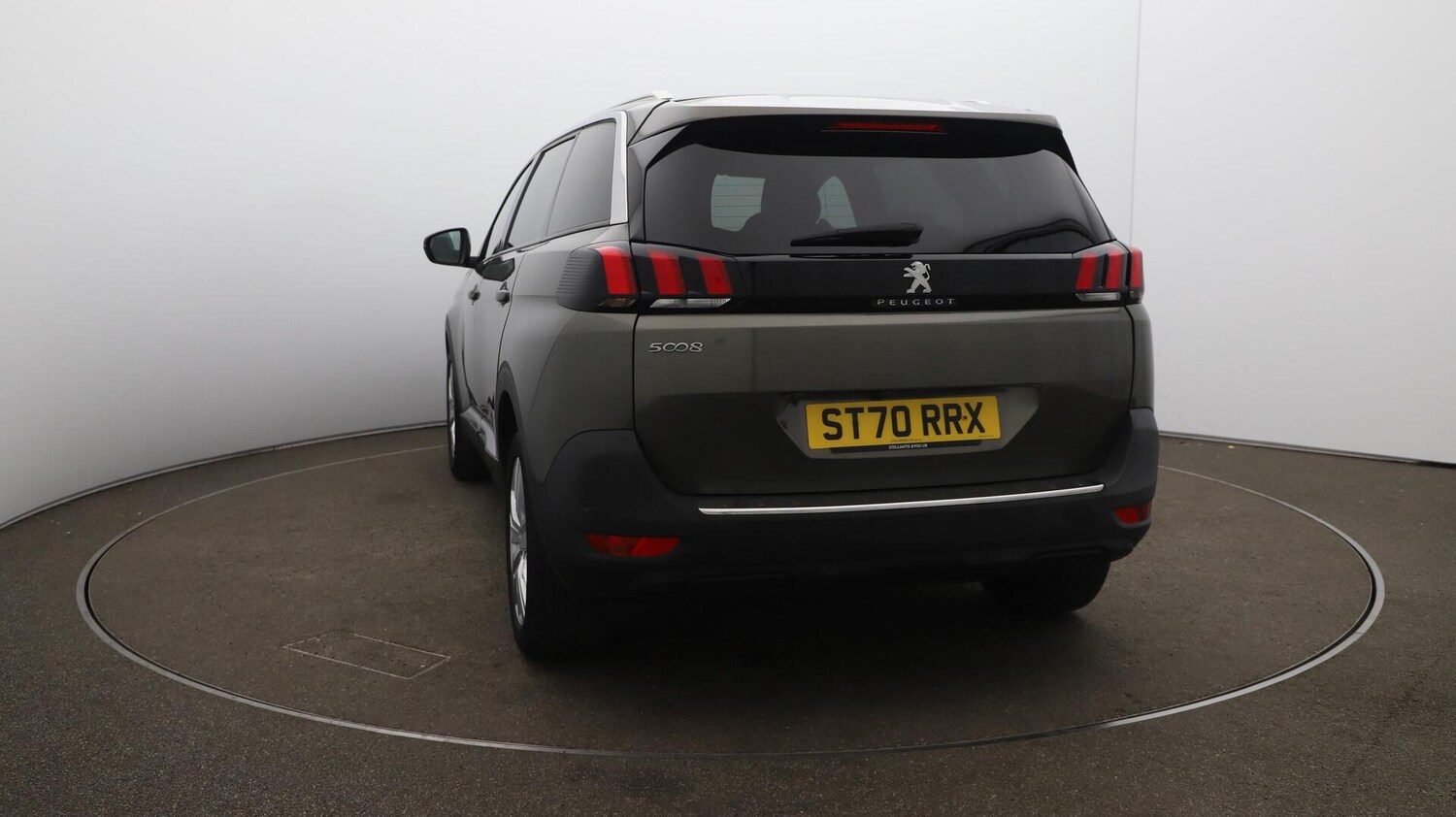 Used Peugeot 5008 2020 for sale - 76060862: Photo 61