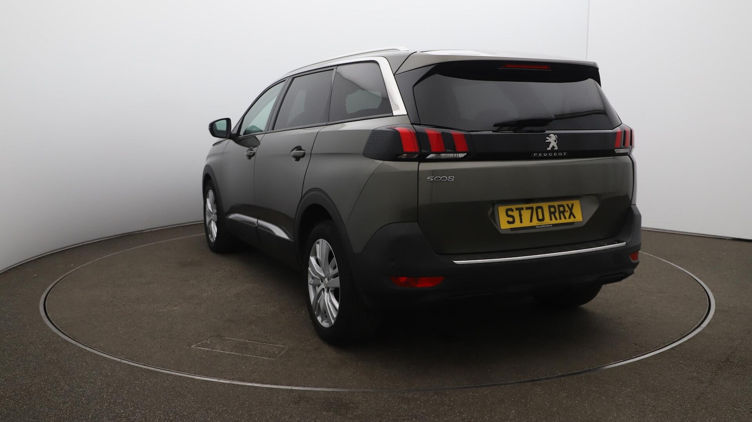 Used Peugeot 5008 2020 for sale - 76060862: Photo 62