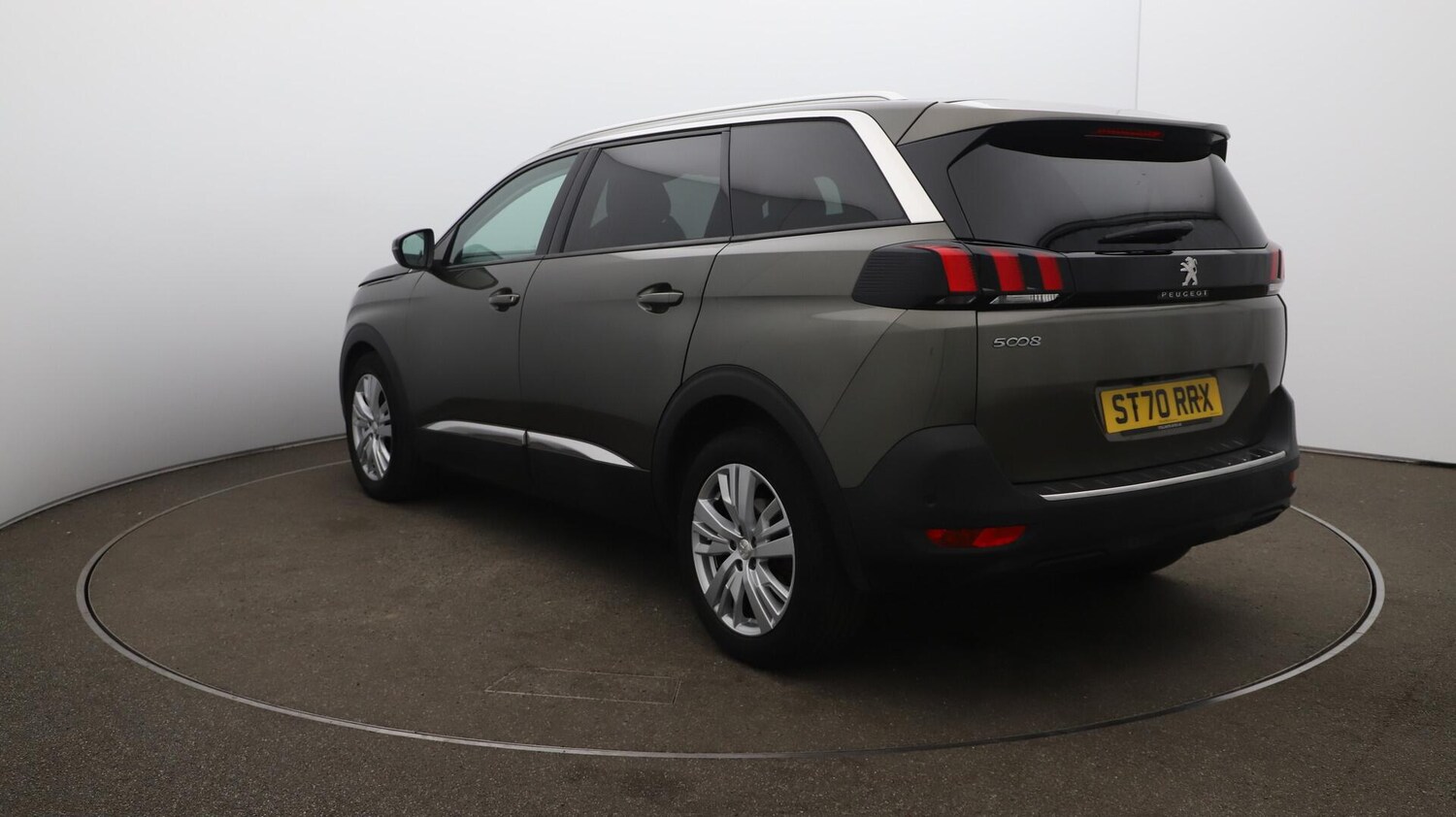 Used Peugeot 5008 2020 for sale - 76060862: Photo 63