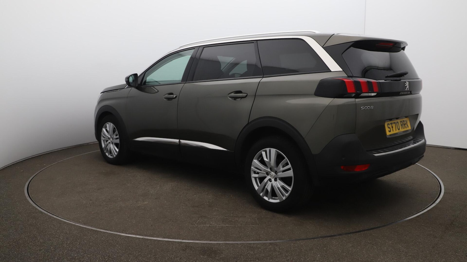 Used Peugeot 5008 2020 for sale - 76060862: Photo 64