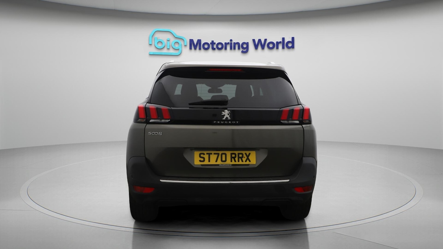 Used Peugeot 5008 2020 for sale - 76060862: Photo 7