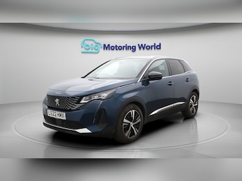 Used Peugeot 3008 2022 for sale - 78065389: Photo