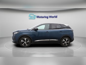Used Peugeot 3008 2022 for sale - 78065389: Photo