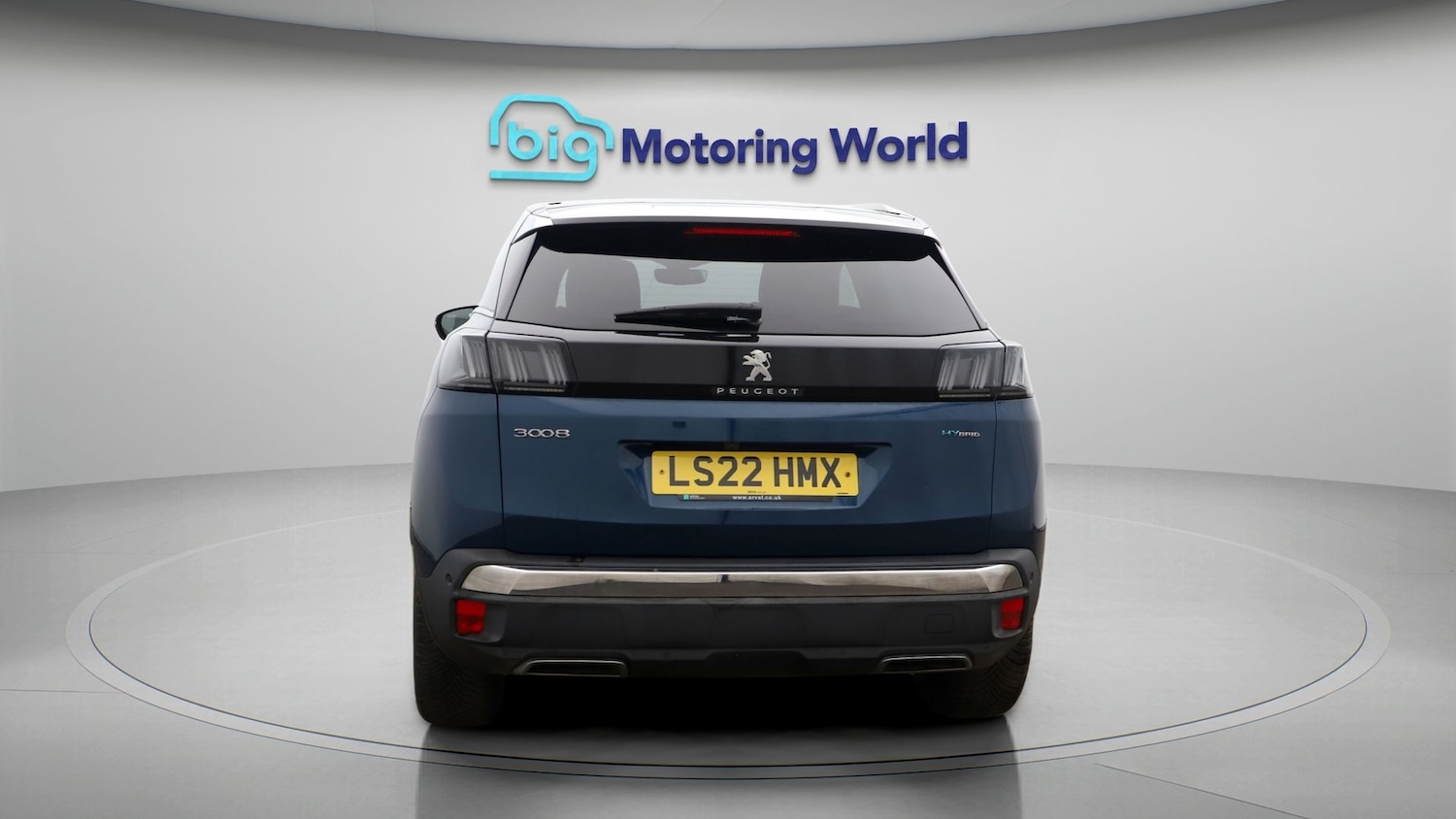 Used Peugeot 3008 2022 for sale - 78065389: Photo 6