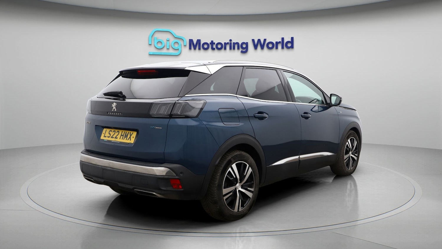 Used Peugeot 3008 2022 for sale - 78065389: Photo 7