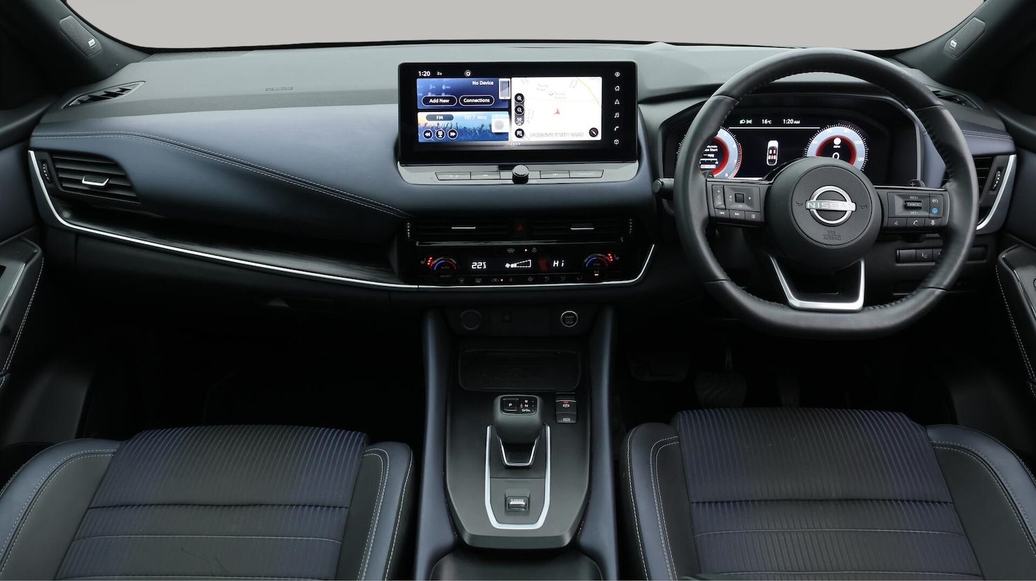 Used Nissan Qashqai 2023 for sale - 76138202: Photo 14