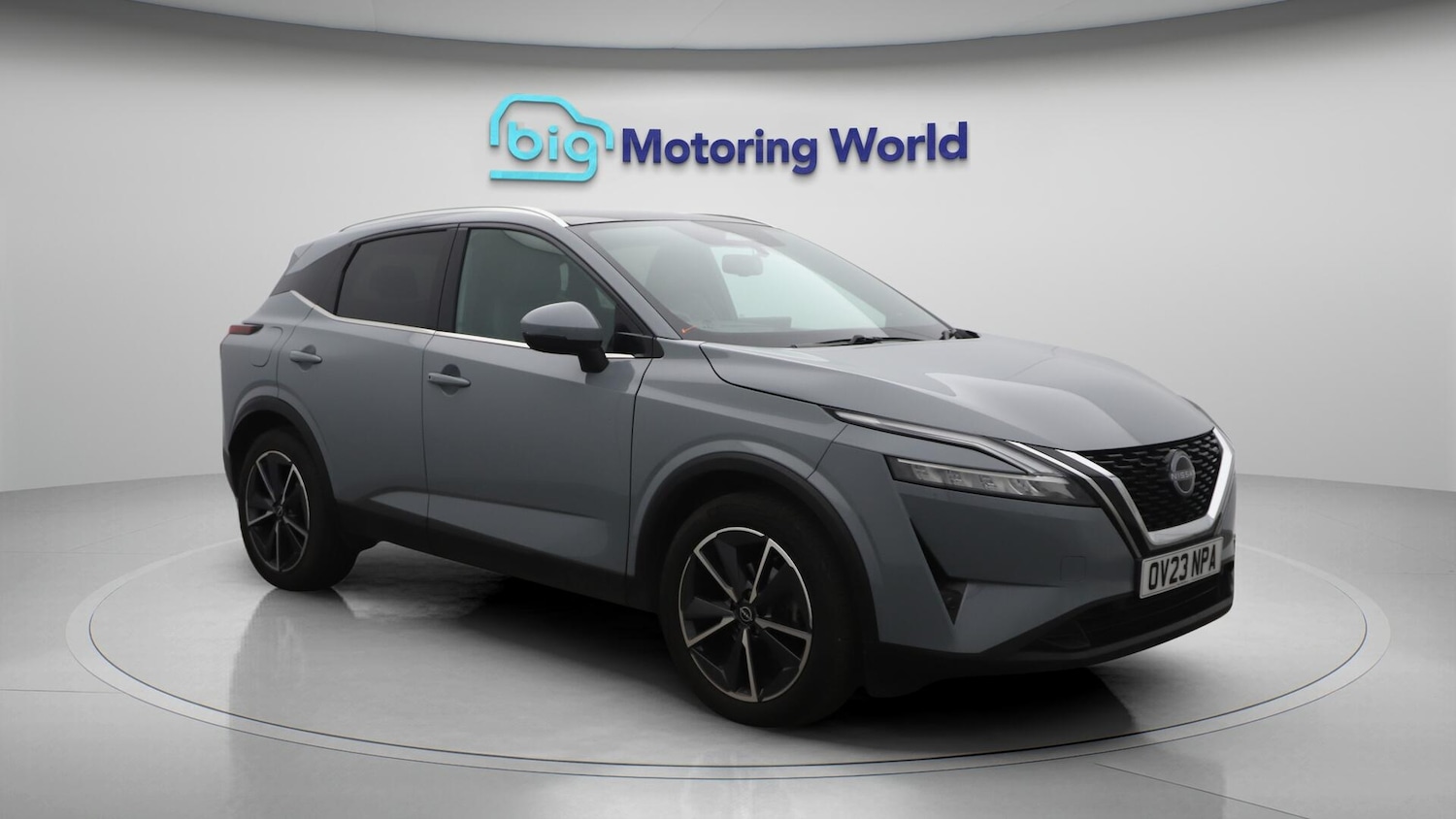 Used Nissan Qashqai 2023 for sale - 76138202: Photo 2
