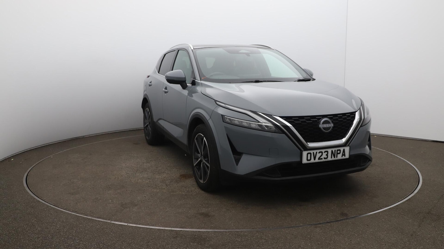 Used Nissan Qashqai 2023 for sale - 76138202: Photo 42