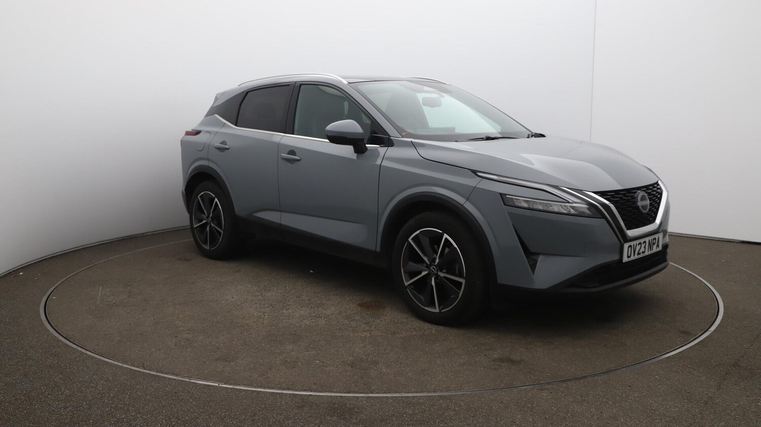 Used Nissan Qashqai 2023 for sale - 76138202: Photo 44