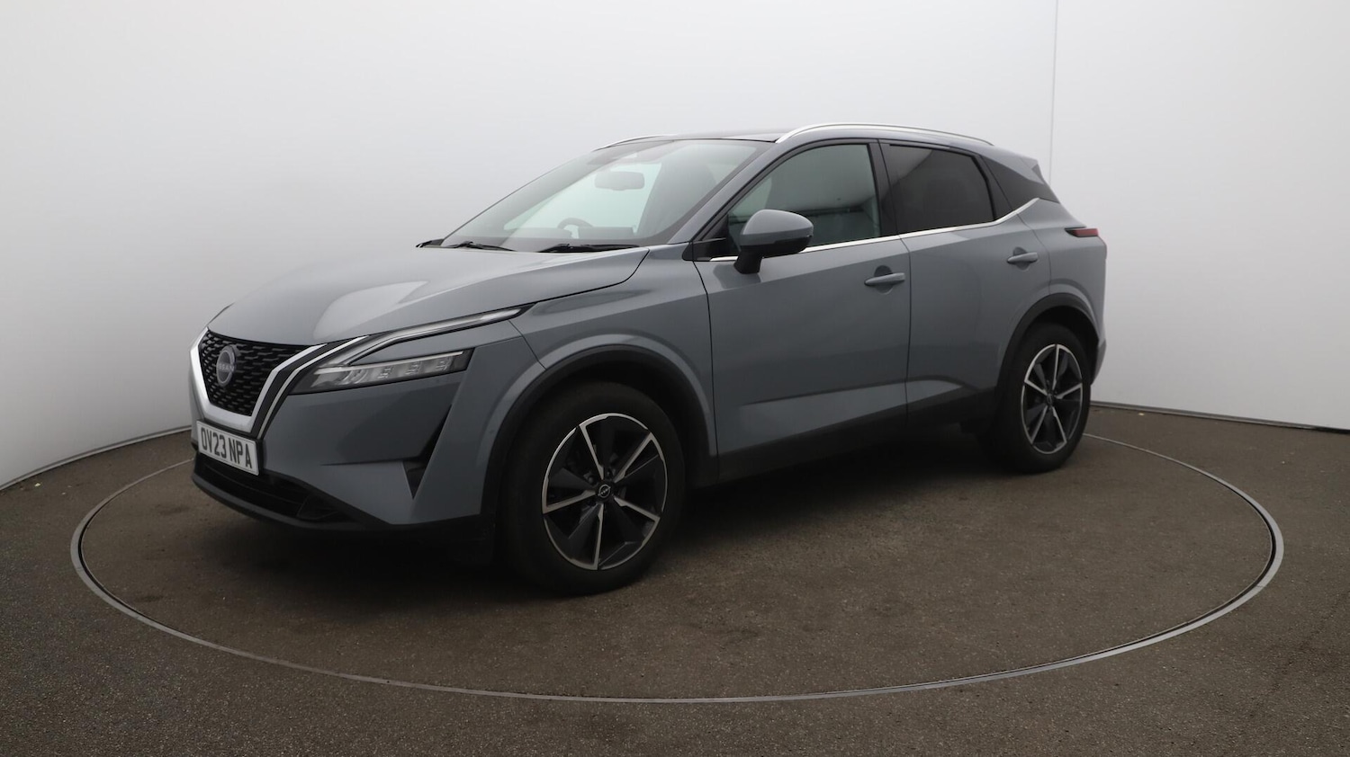 Used Nissan Qashqai 2023 for sale - 76138202: Photo 68