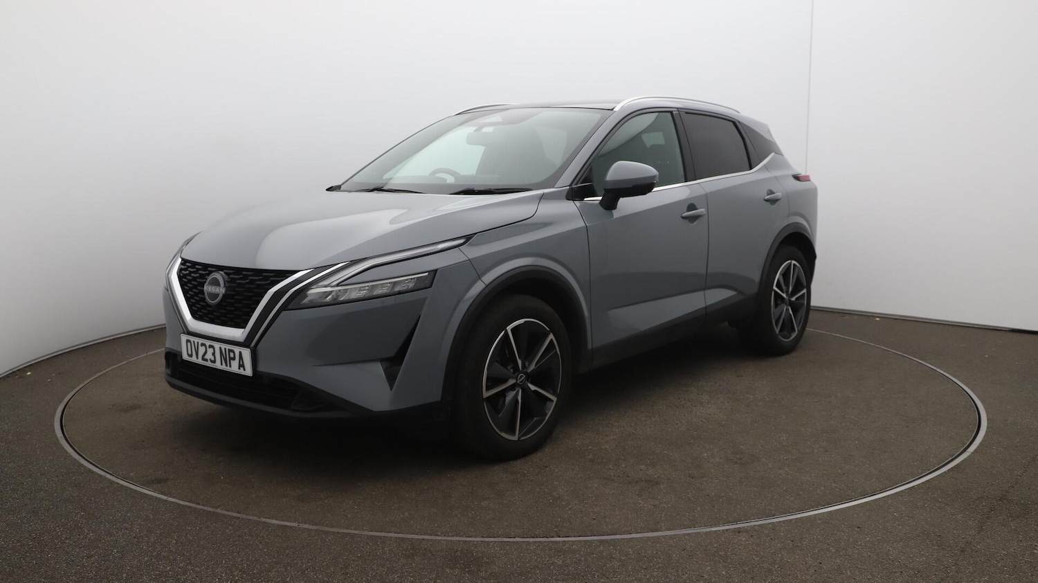 Used Nissan Qashqai 2023 for sale - 76138202: Photo 69