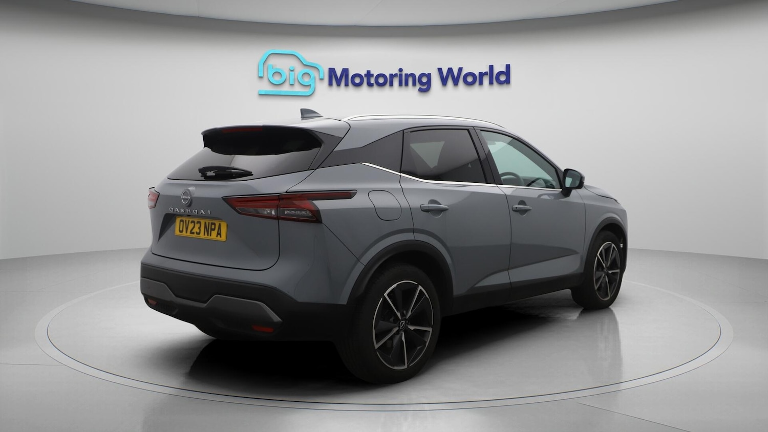 Used Nissan Qashqai 2023 for sale - 76138202: Photo 8