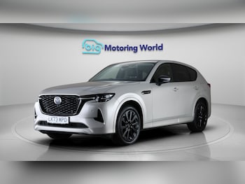 Used Mazda CX-60 2024 for sale - 79071063: Photo