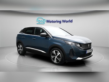 Used Peugeot 3008 2023 for sale - 78618887: Photo