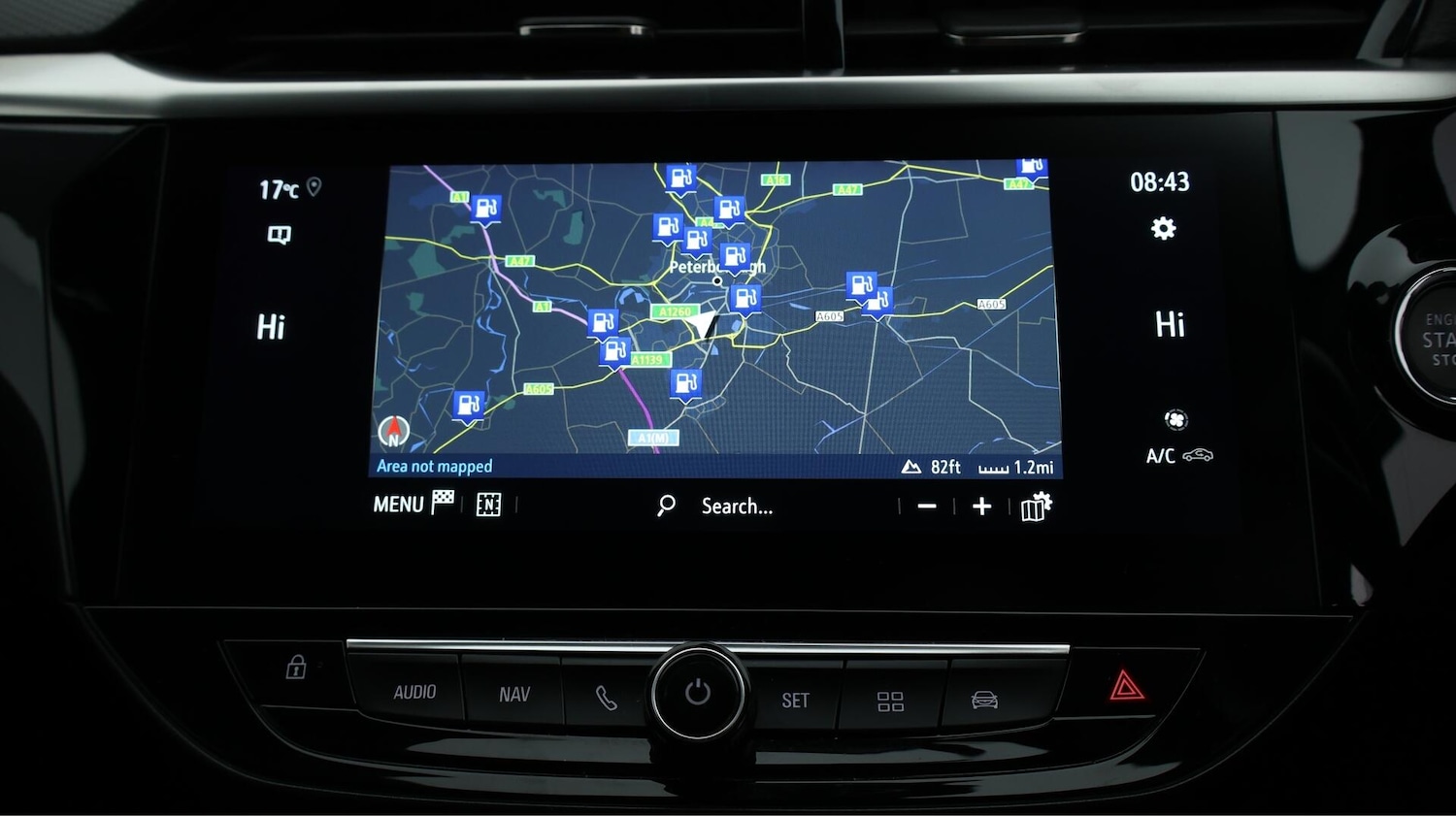 Used Vauxhall Corsa 2023 for sale - 76238584: Photo 12