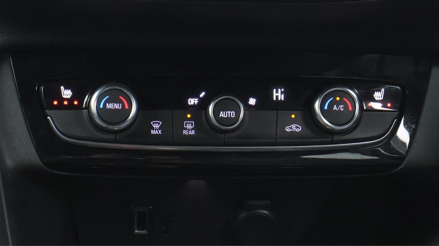 Used Vauxhall Corsa 2023 for sale - 76238584: Photo 13