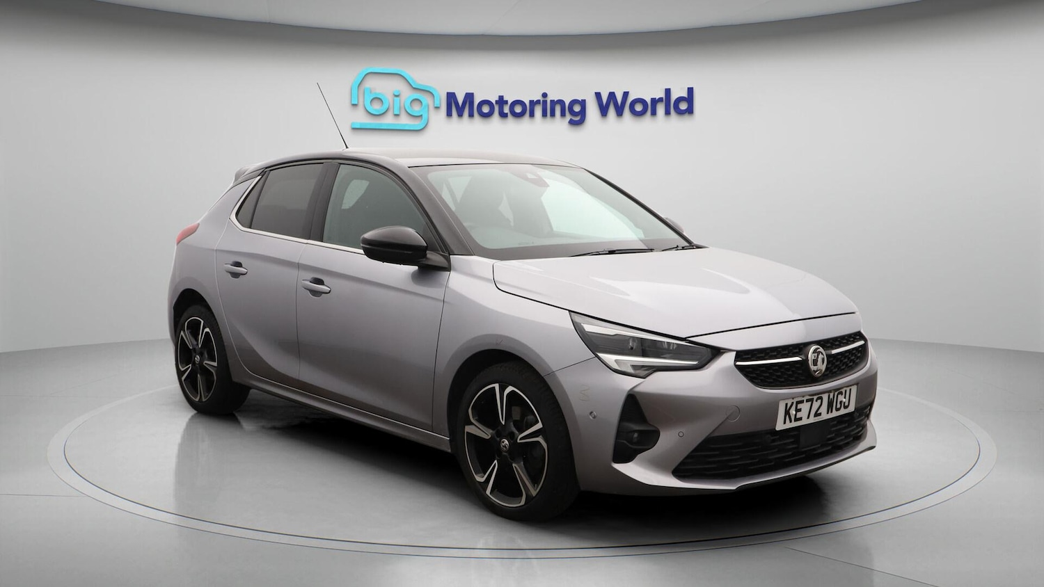 Used Vauxhall Corsa 2023 for sale - 76238584: Photo 2