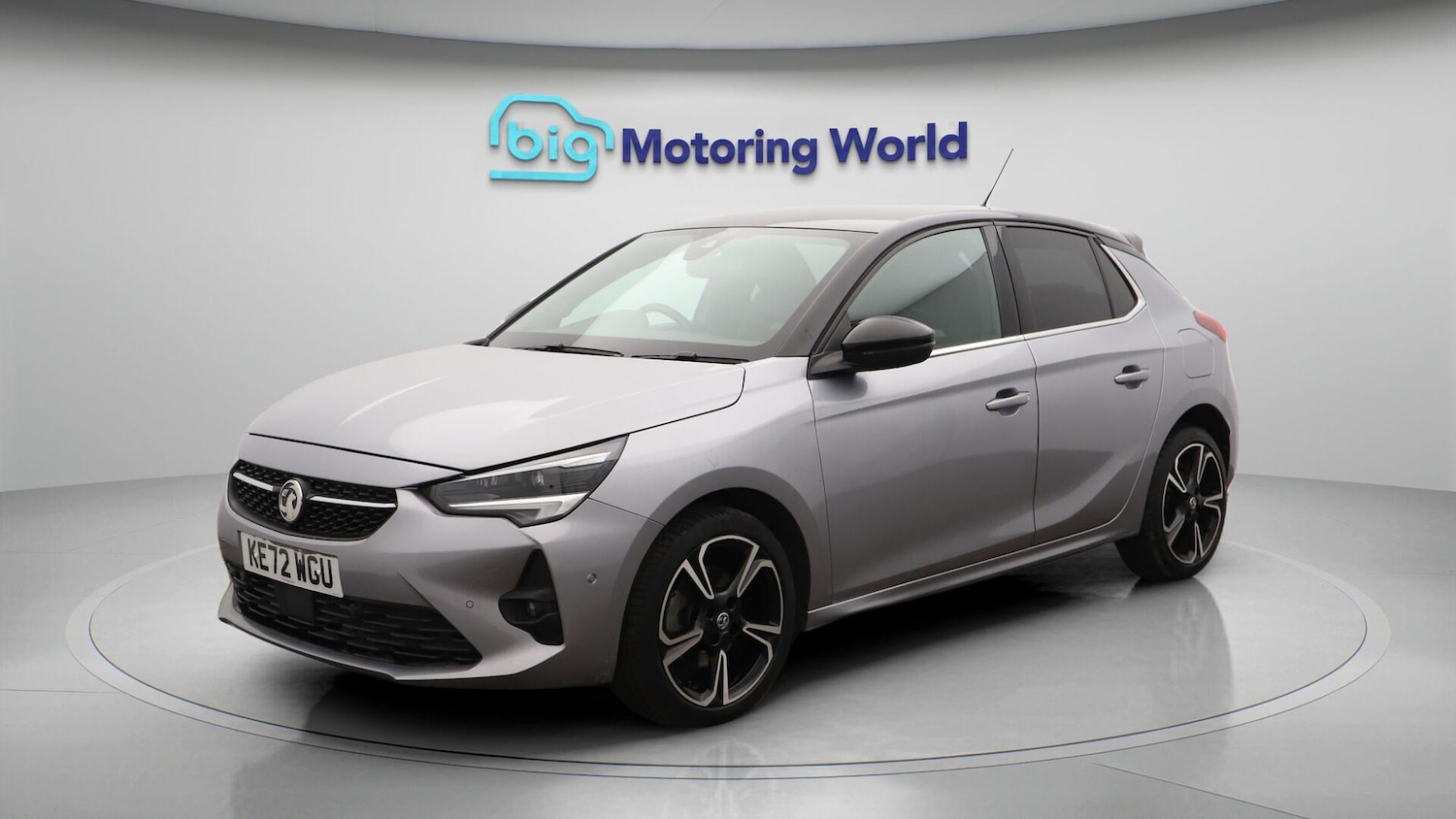 Used Vauxhall Corsa 2023 for sale - 76238584: Photo 4